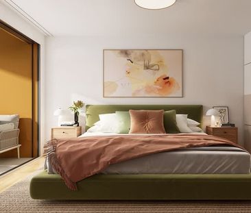 5.5 Zimmer, 108 m², 2. Stock - Foto 6