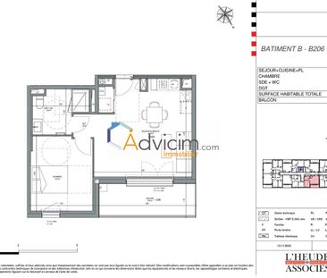 Appartement à louer Saran - Photo 3