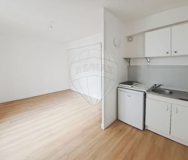 Location Appartement 1 pièce 22m² NANTES 44000 - Photo 1