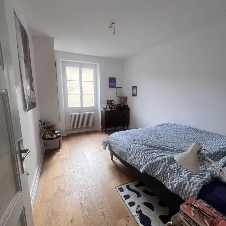 En plein centre de Lausanne - Photo 1