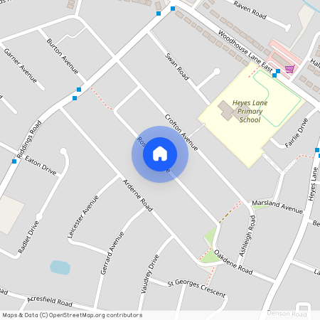 Rossett Avenue, Altrincham