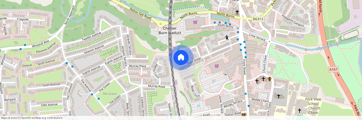 Hedworth Street, Chester Le Street, DH3