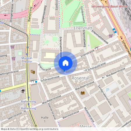 Erlenstrasse 34 4058 Basel