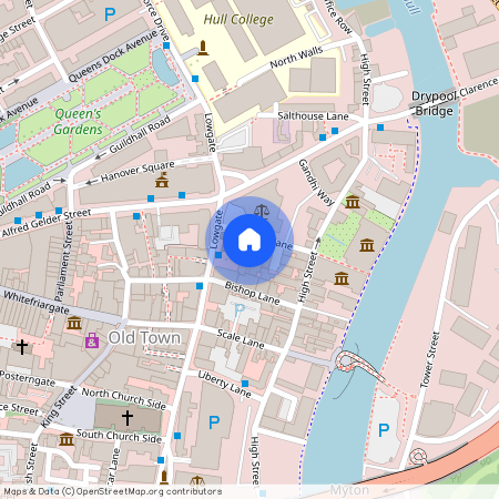 10 Chapel Lane, Kingston Upon Hull