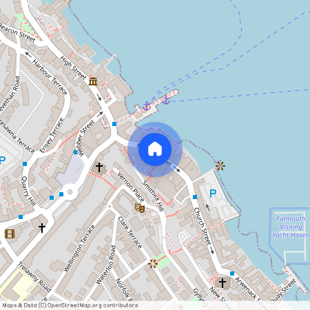 Market Street, Falmouth