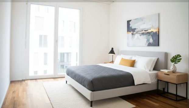 2.5 Zimmer, 68 m², 2. Stock - Photo 1