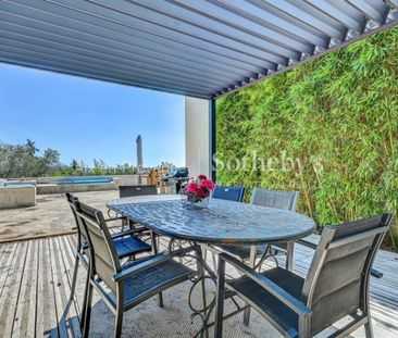 Villa contemporaine à la location - Photo 2