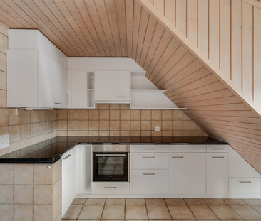 Schmucke Wohnung im Dorfkern von Bülach - Photo 5
