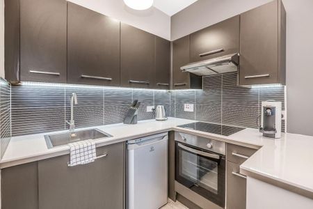 1 bedroom serviced apartment to rent - Photo 3