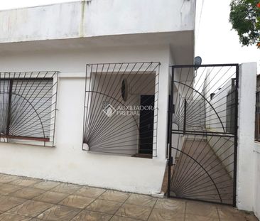 Casa com 2 quartos e 65m² para alugar em Vila Carlos Antonio Wilken... - Foto 4