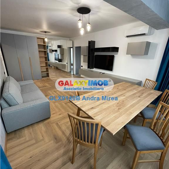 Inchiriere apartament 2 camere Quadra Place POLITEHNICA loc parcare - Photo 1