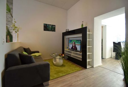 Apartment in Schulstraße, Raunheim for 38 m² - Foto 2