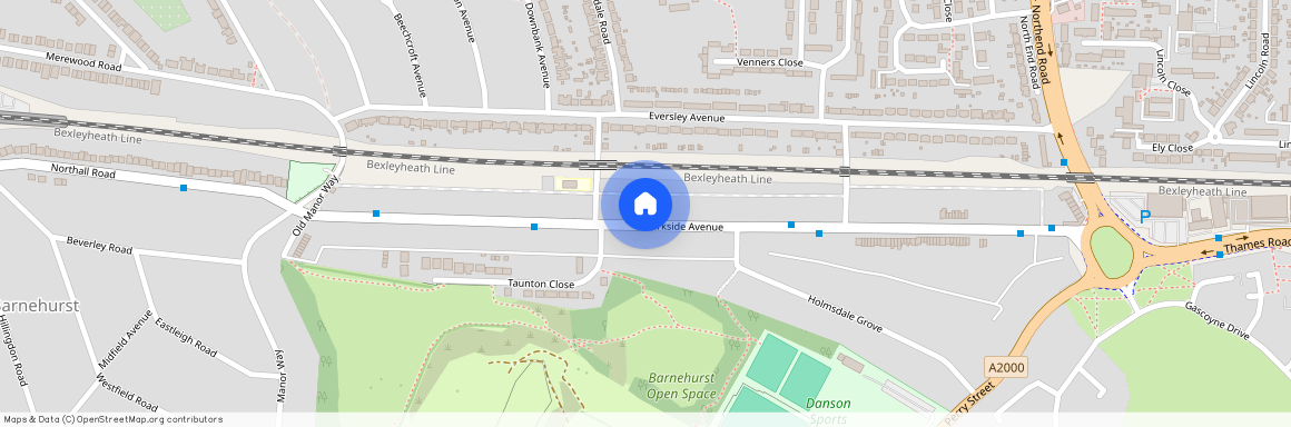 Parkside Avenue, Bexleyheath, DA7