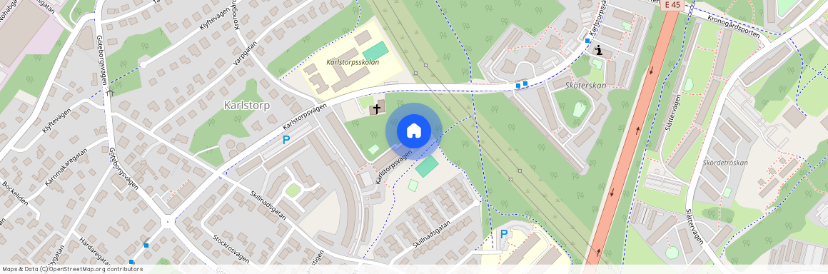 Karlstorpsvägen 79, 46153, Trollhättan