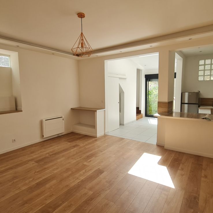 A Louer Reims Laon Clairmarais Maison T3 66.50m² - Photo 1