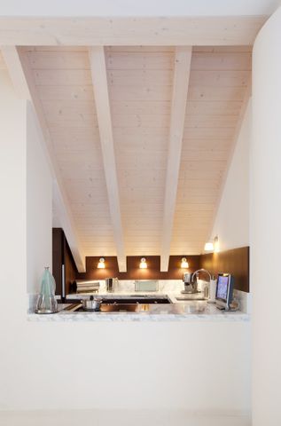 Superbe attique au centre de Crans - Photo 4