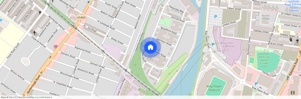 Watkin Road, Leicester, Leicestershire, LE2 7AZ