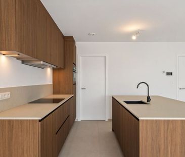 Gelijkvloers app. te huur in Keerbergen voor € 900 met 1 slaapkamer - Foto 2