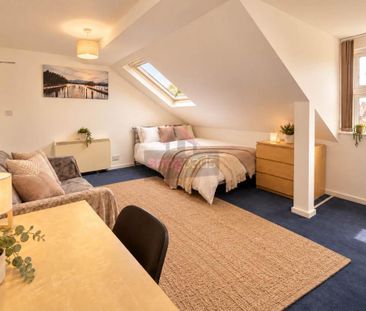 Studio to rent - Photo 1