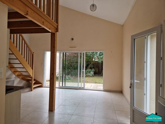 Location Maison 3 pièces 65m² LA CHEVROLIERE 44118 - Photo 1