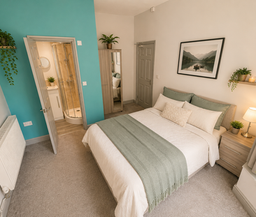1 bedroom in a house share to rent - Photo 1