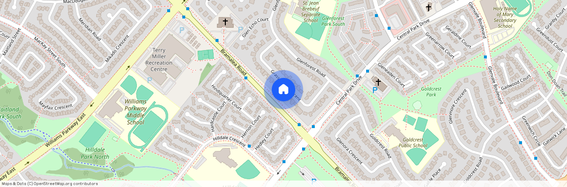 30 Grassmere Crescent, Brampton