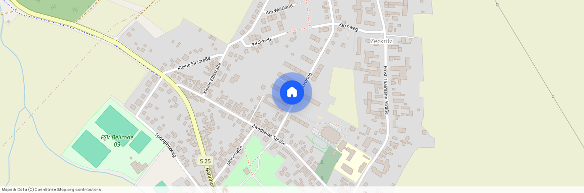 Nordring 7, 04886 Beilrode