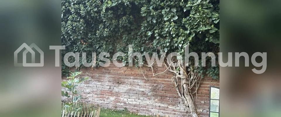 TAUSCHWOHNUNG Moderne Zentrumswohnung an Promenade + Garten - Foto 1