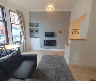 1 Bed Flat, Mount Florida, G42 - Photo 1