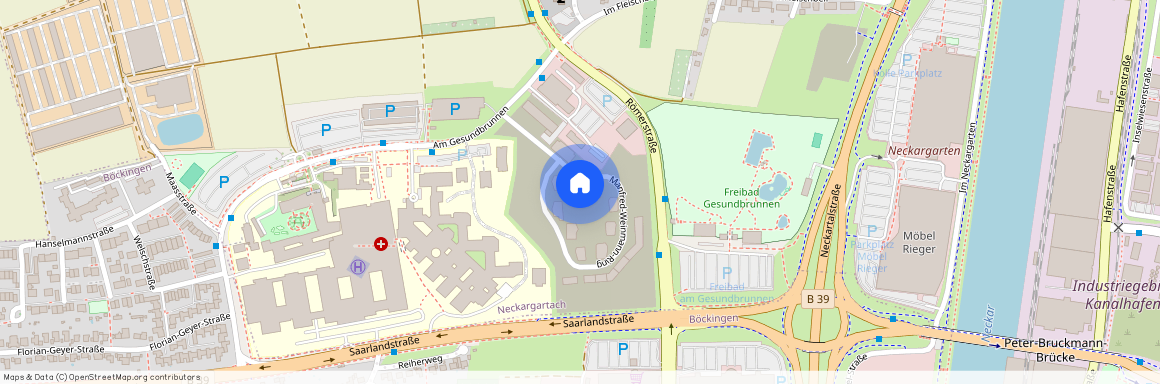 Manfred-Weinmann-Ring 8, 74078, Heilbronn