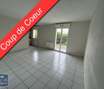 Location Appartement 2 pièces 47m² ST MICHEL 16470 - Photo 1