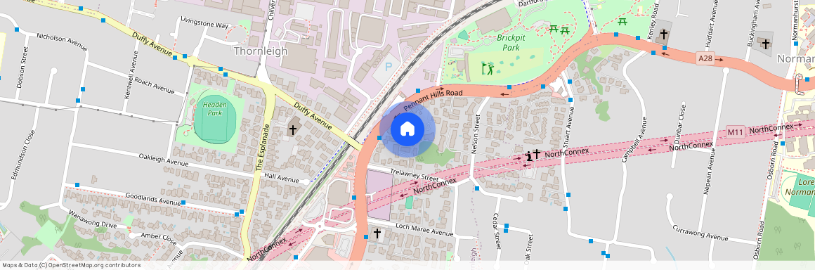 11/9 Trelawney Street, NSW 2120, Thornleigh