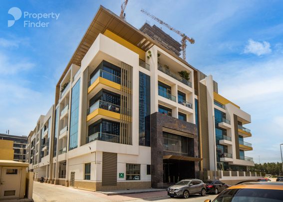 Modern 1BR Apartment – Prime JVC Location - Photo 1