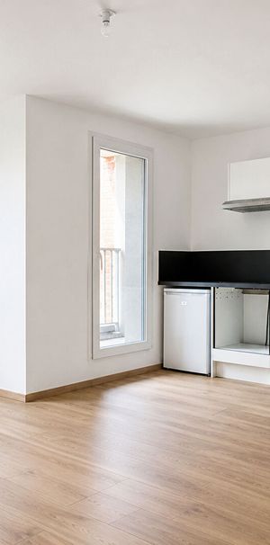 Appartement 2 pièces - Photo 1