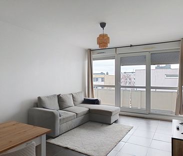 Appartement à louer - REIMS RUE DESBUREAUX - Photo 1