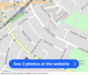 1 bedroom for rent in Isleworth, West Hounslow, £900/month per room - Photo 1