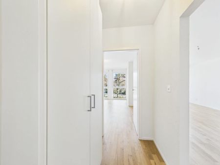 2.5 Zimmer, 65 m² - Foto 2