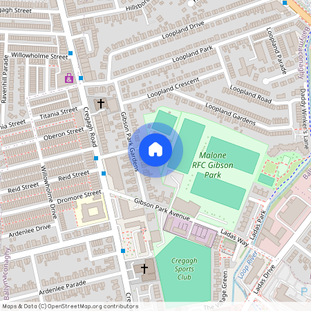 12 Gibson Park Gardens, Belfast, BT6 9GN