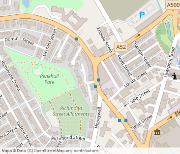 St Andrews Square, Stoke-on-Trent, ST4 - Photo 1