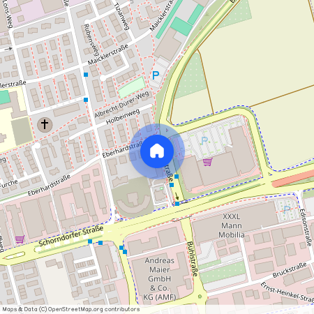 Bühlstr. 139, 70736 Fellbach