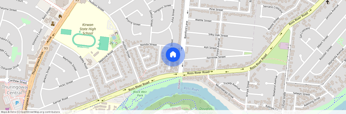 22 Tibarri Street, Qld 4817, Kirwan