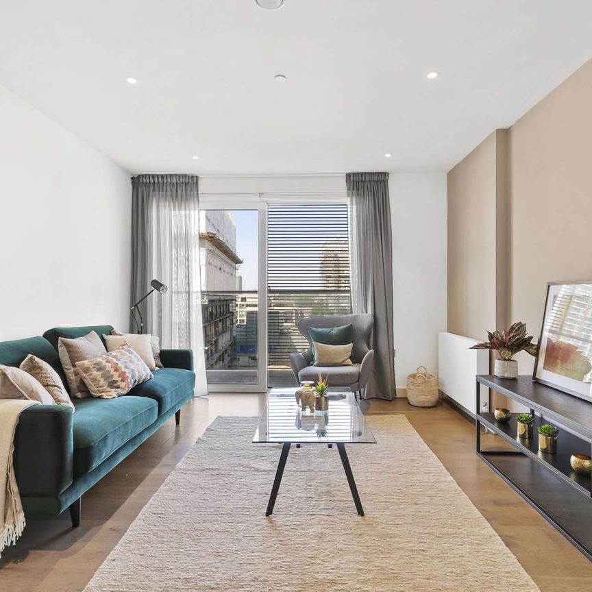 Mawes House, SE17 1EQ, London - Photo 1