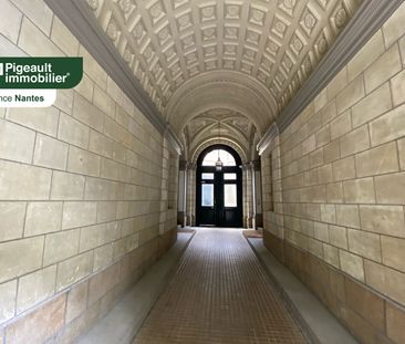 Location Appartement T 1 - Nantes - Centre Ville - Photo 4