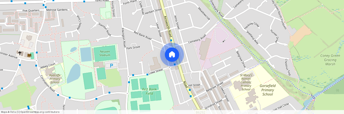 Ainsworth Road, Radcliffe, M26 4FD, Manchester