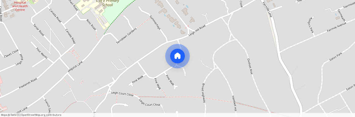 Fairfield Park, Cobham, KT11