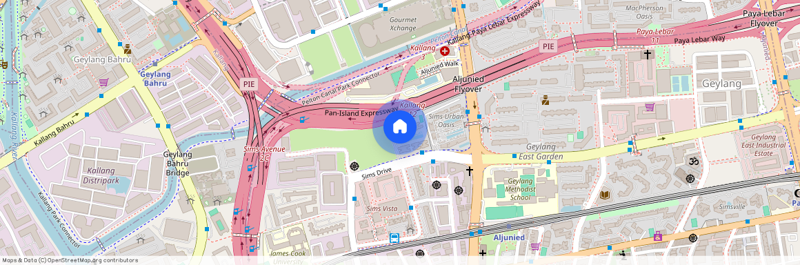 20 Sims Drive, D14, 387395, Singapore