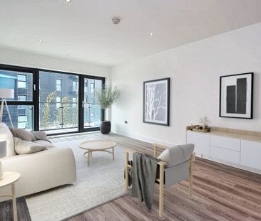 Waterford House, Bayscape, Cardiff Marina - Photo 1