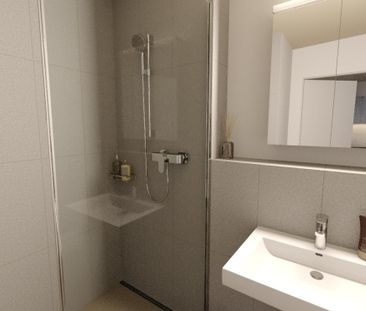 Immeuble neuf Appartement mansardé de 1,5 pièce avec une connexion ... - Foto 3