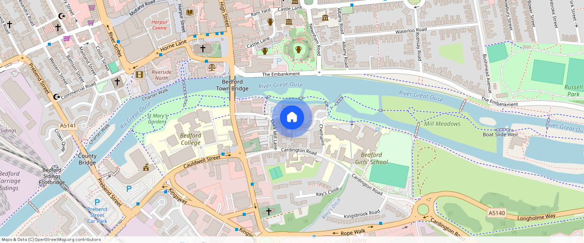 Duckmill Crescent, Bedford, MK42