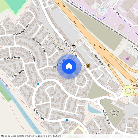 Carnegie Close, Rogerstone